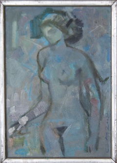 Obrazy olejne Alchowski